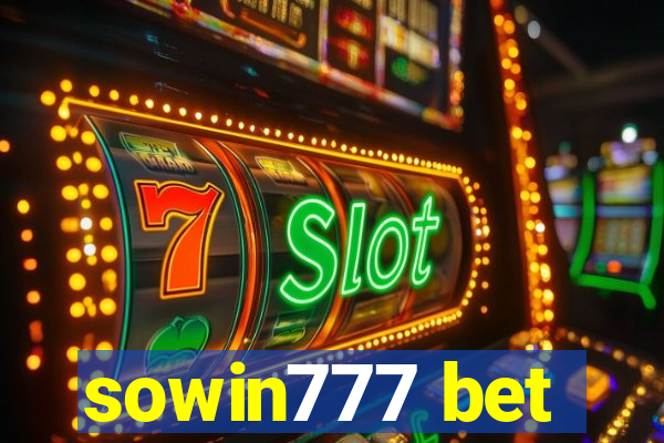 sowin777 bet